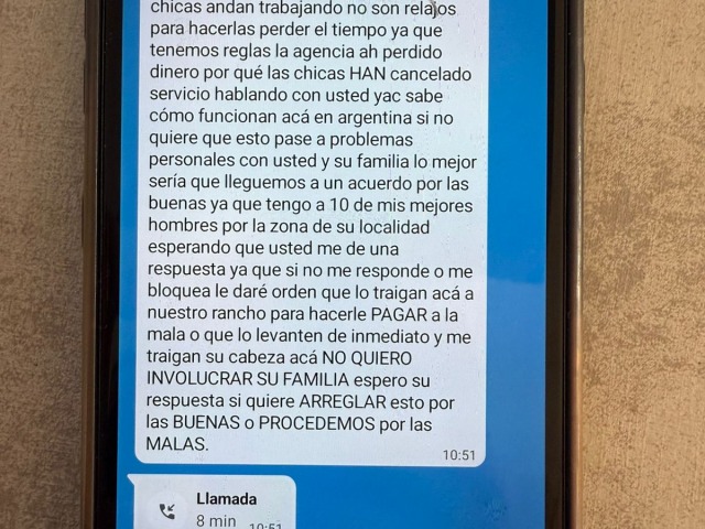 Alertan sobre una nueva modalidad de estafa virtual